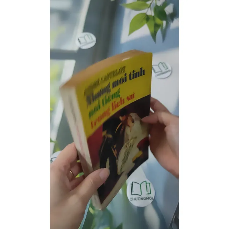 [XƯA] Những Mối Tình Nổi Tiếng Trong Lịch Sử (1993) - André Castelot 997855