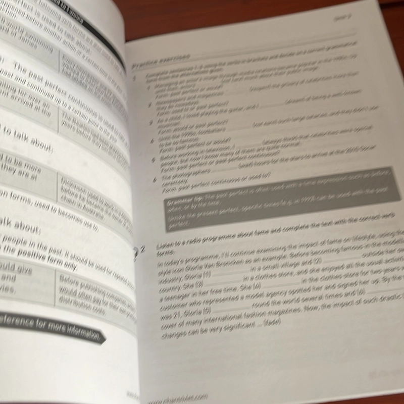 HỌC TIẾNG ANH Gammar for ielts Collins 537007