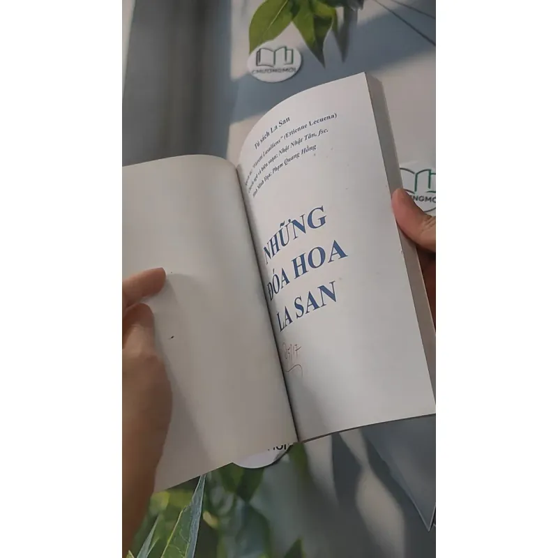 Những Đóa Hoa La San - Nhật Nhật Tân 928514