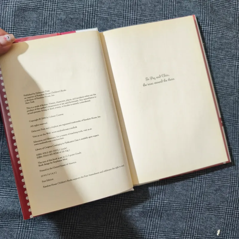 The Goodbye Time - Celeste Conway [Hardcover] 791811