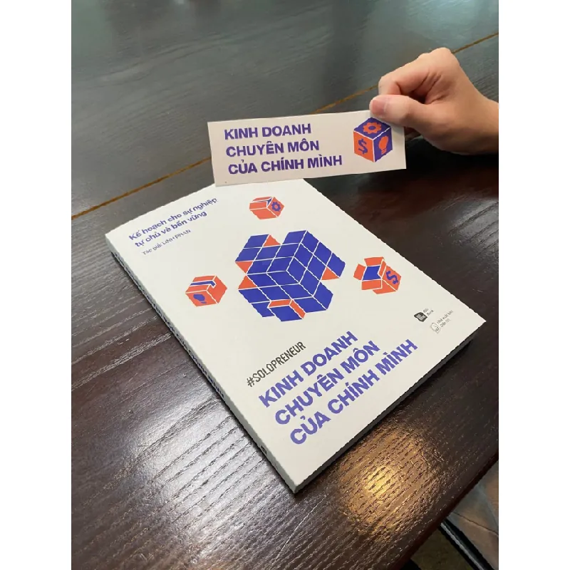 KINH DOANH CHUYÊN MÔN CỦA CHÍNH MÌNH - Kế hoạch cho sự nghiệp tự chủ và bền vững - Linh Phan - MARKETING KINH DOANH 596824