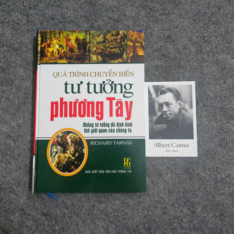 Quá trình chuyển biến tư tưởng phương tây 1004960