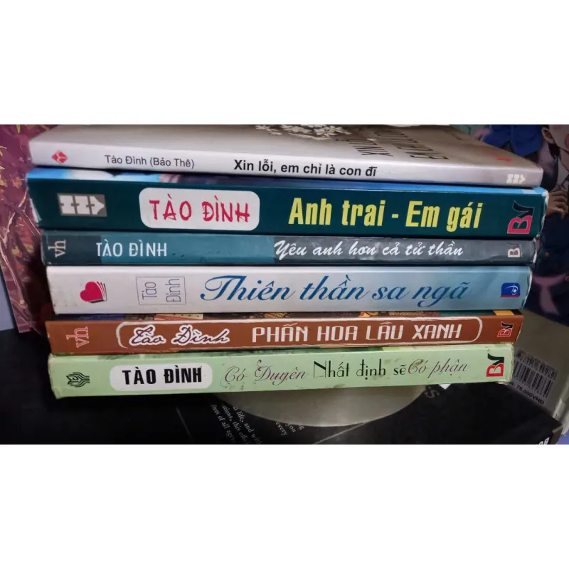 TÀO ĐÌNH - tuyển tập 719748