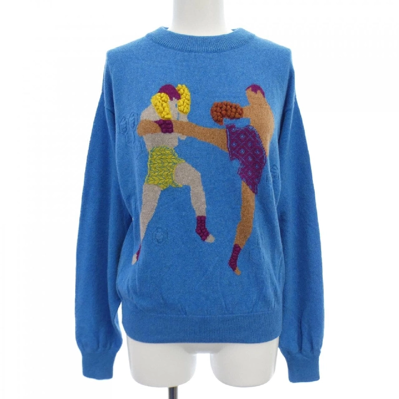 【Mã giảm giá】BARRIE ニット 636955