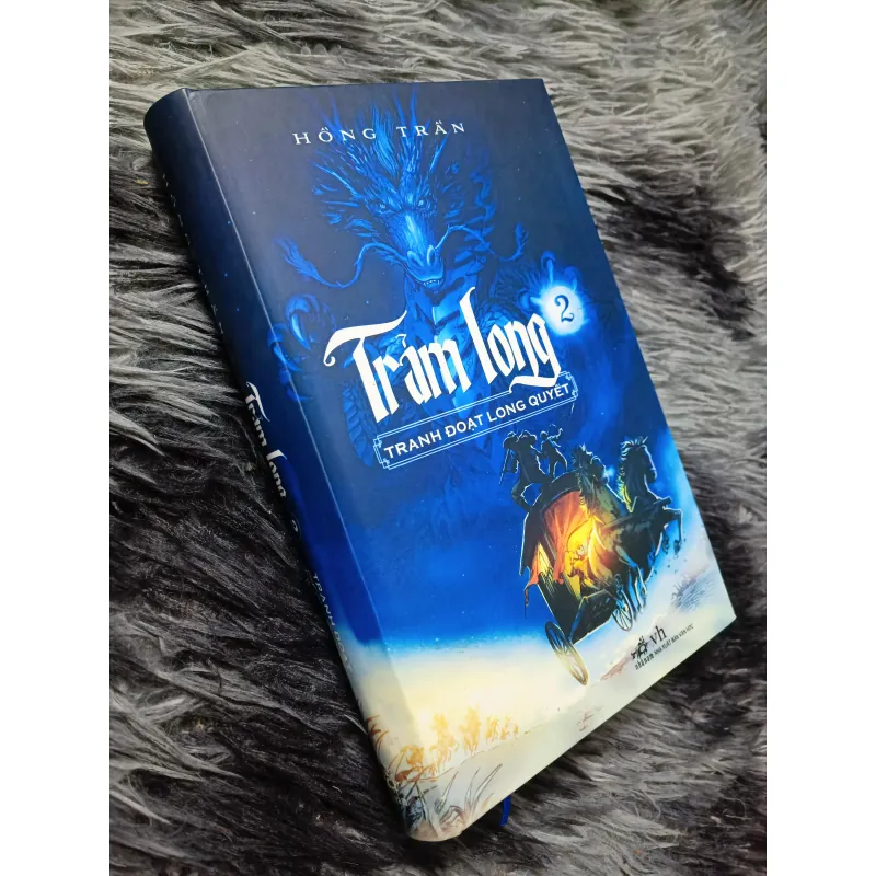 Trảm long (Hồng Trần) 968590