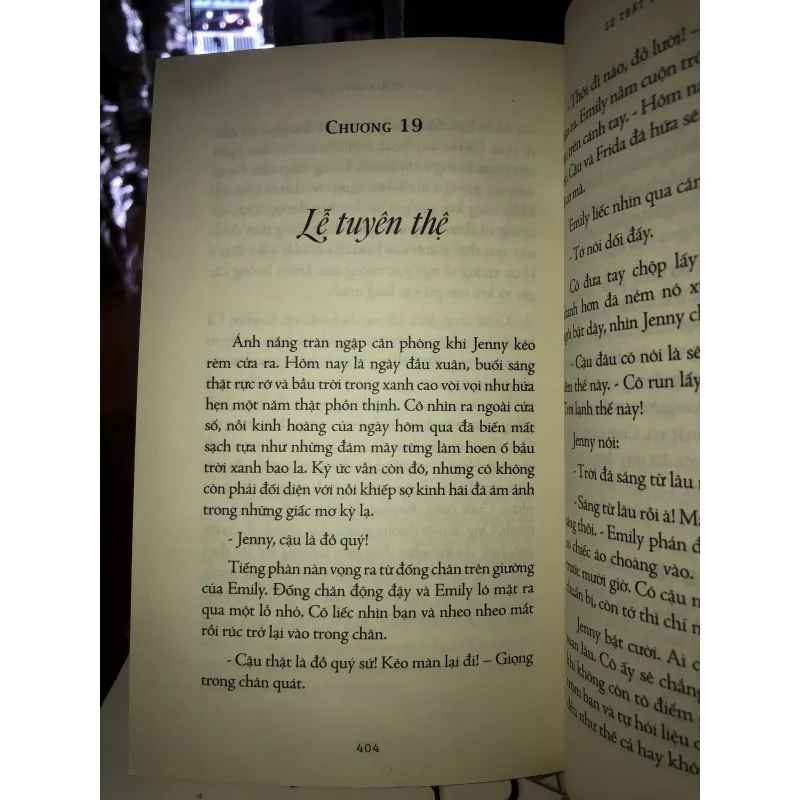 Sự thật về hòn đá phù thủy  994651