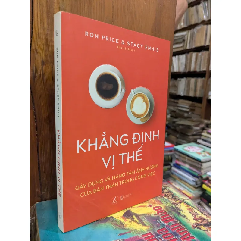 Khẳng định vị thế - Ron Price & Stacy Ennis 593138