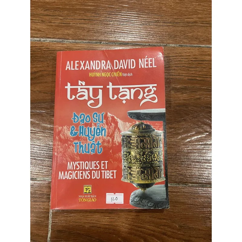 Tây Tạng đạo sư và huyền thuật - Alexandra David Neél (7) 1043080
