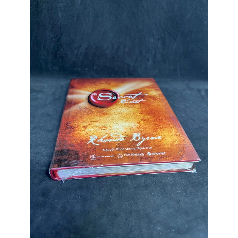 [Bìa cứng] Bí Mật - Rhonda Byrne new 100% HCM.ASB1406 64577