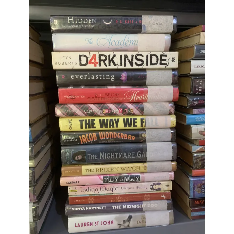 Combo 5kg sách decor, sách ngoại văn, sách tiếng anh.  1004109