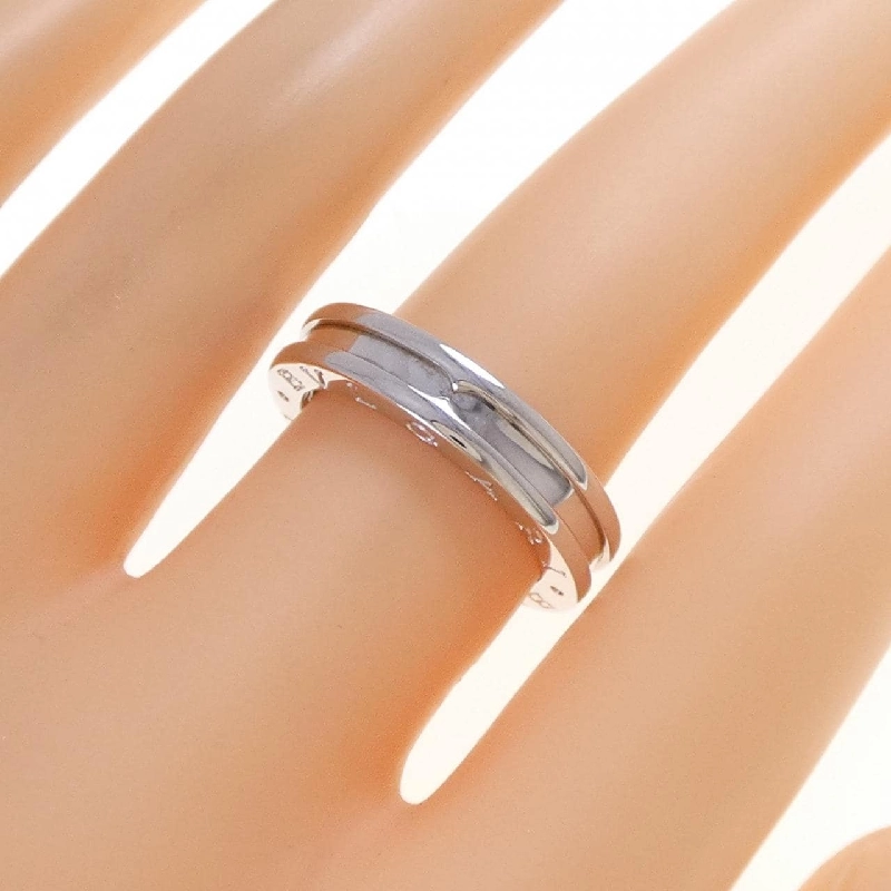 Bulgari B.zero1 Nhẫn 1 băng - Hàng hiệu Chính hãng 833014