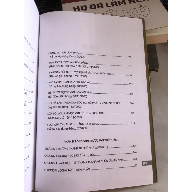 Rạng rỡ những trang sử vàng - Trần Trọng Tân 1004229