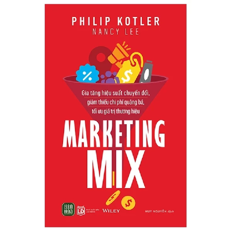 Marketing Mix - Philip Kotler, Nancy Lee 281434