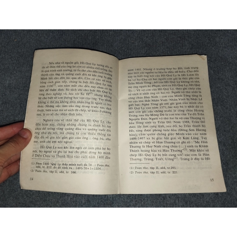 HỒ QUÝ LY - NGUYỄN DANH PHIỆT 551806