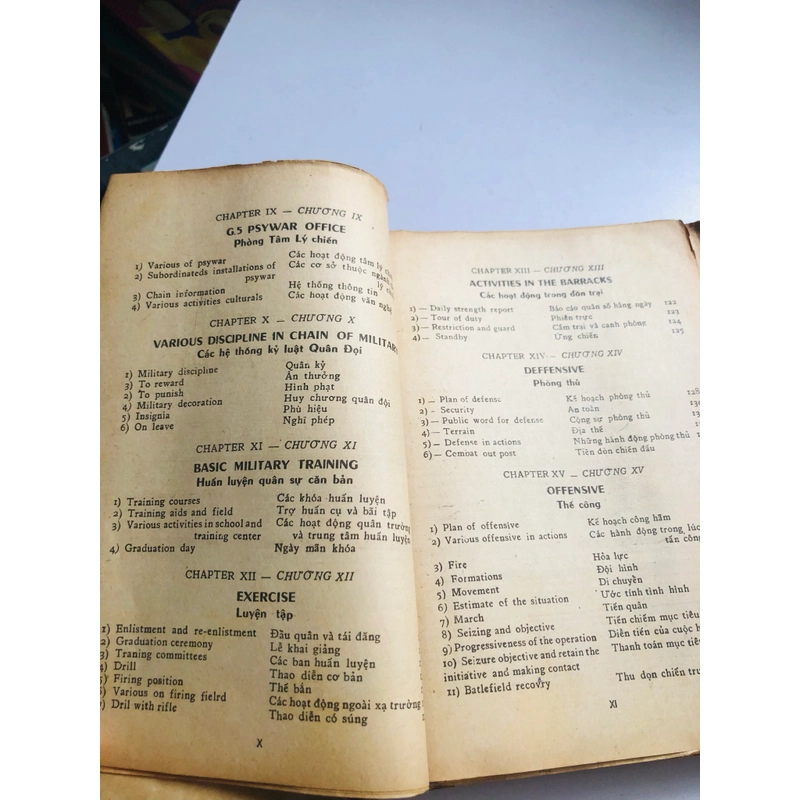 📘 DANH TỪ QUÂN SỰ CHUYÊN MÔN ANH - VIỆT - 1971 552525