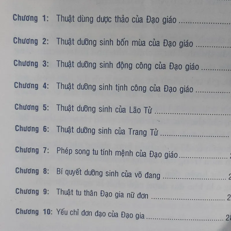 VĂN HÓA DƯỠNG SINH  722641