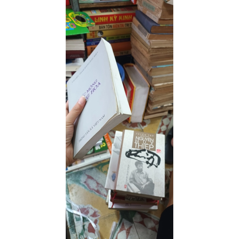 Giấc Mộng Trung Hoa-  545568