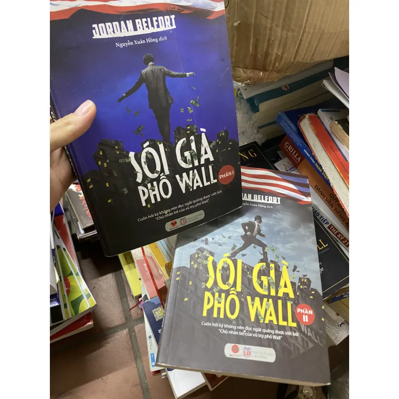 Sói Già Phố Wall - Bộ 2 Tập 7370