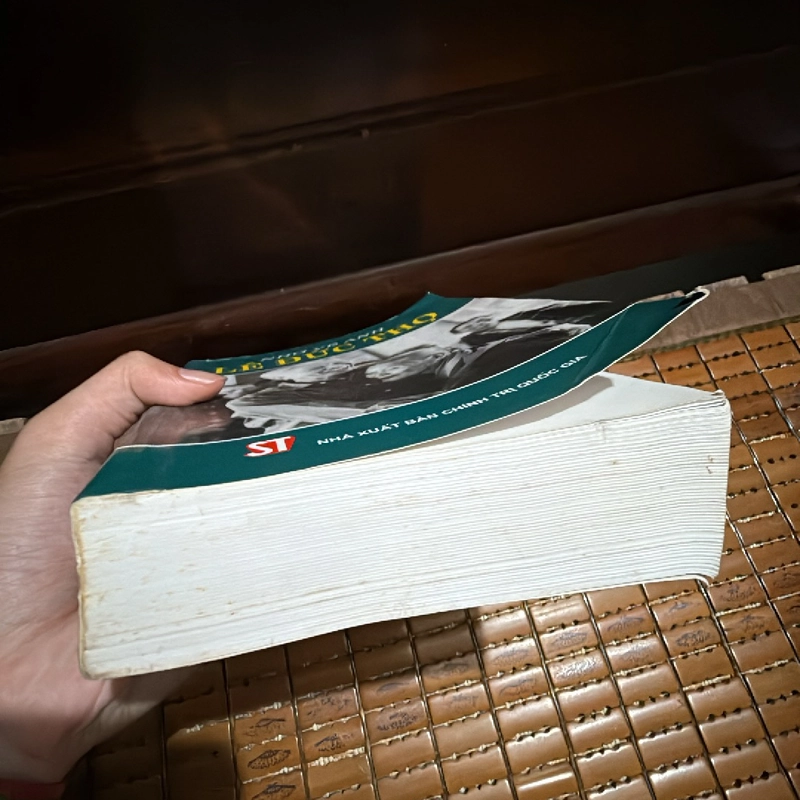 Nhớ về anh Lê Đức Thọ 461729
