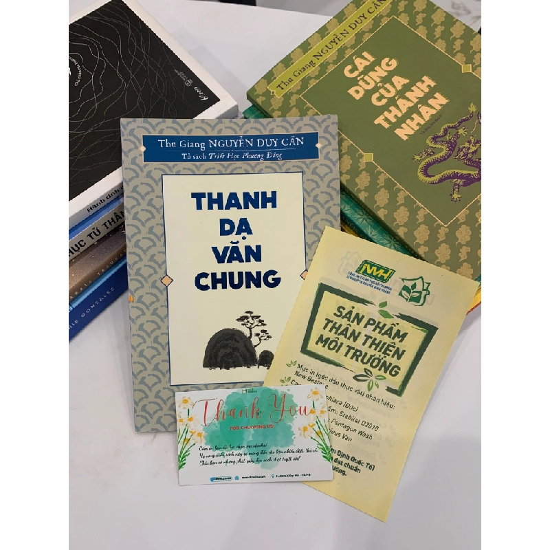 Thanh dã vãn chung - Thu Giang Nguyễn Duy Cần 543863