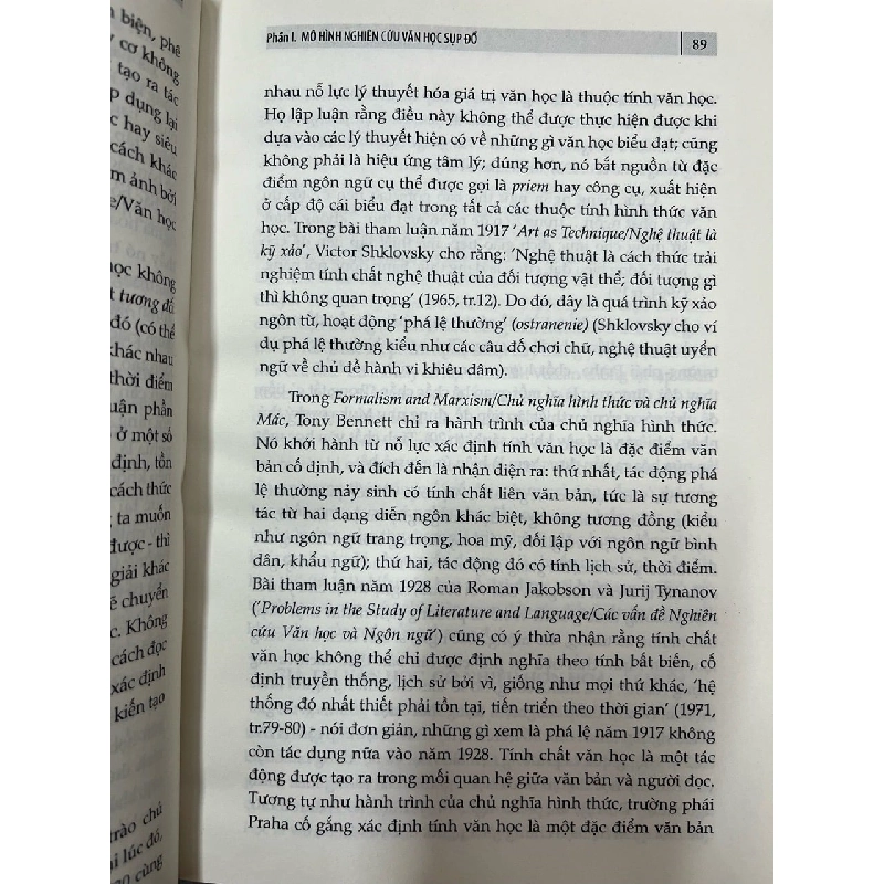 Văn học trong văn hoá học - Antony Easthope 728221