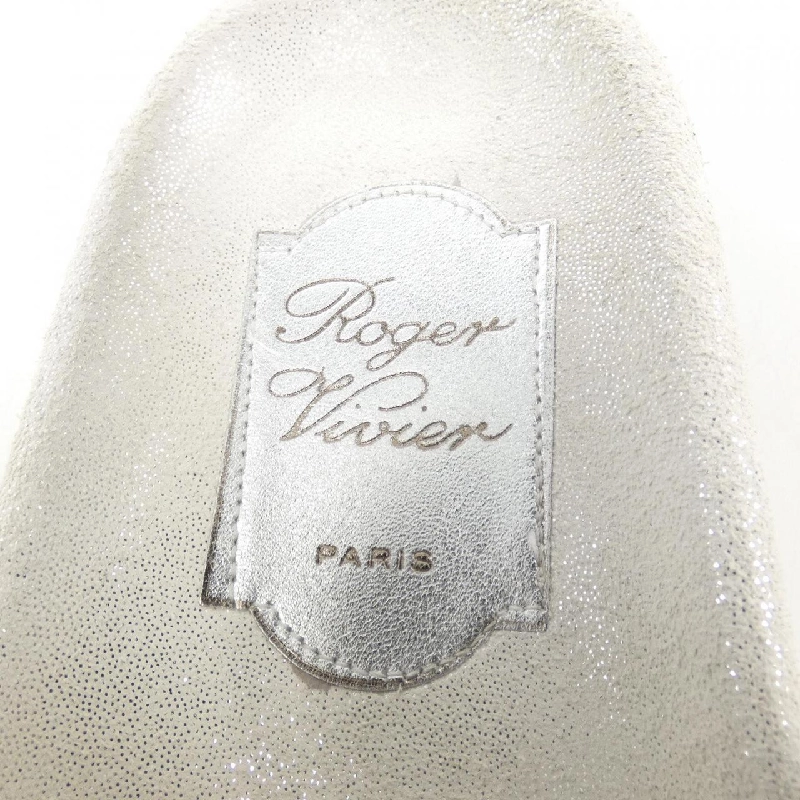 【Mã giảm giá】Giày sandal ROGER VIVIER 664823