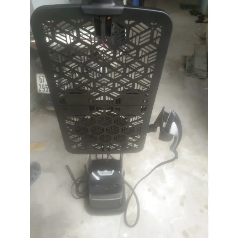 Máy ủi hơi Tefal Ixeo+ dùng chế độ giặt hấp hơi đa năng 698010