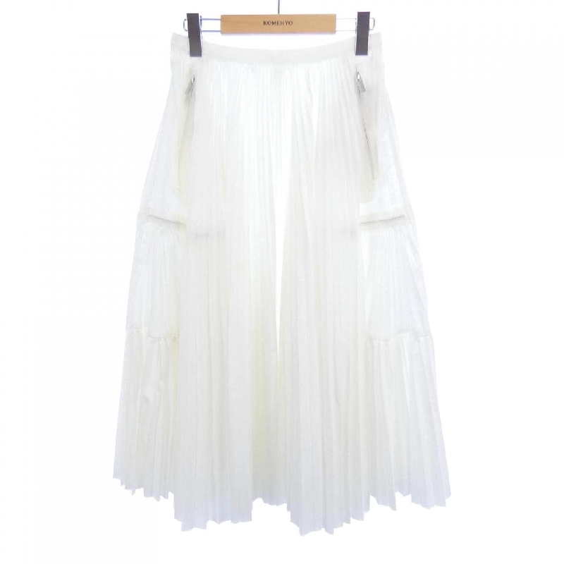 【Mã giảm giá】Váy SACAI 653114