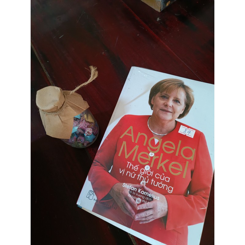 Angela Merkel thế giới của vị nữ thủ tướng 193828