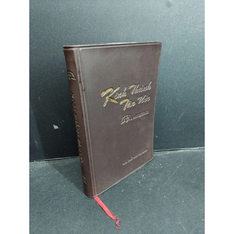 Kinh thánh Tân Ước bản dịch mới mới 80% ố có viết trang đầu ẩm nhẹ 2014 HCM1001 TÂM LINH - TÔN GIÁO - THIỀN 918604