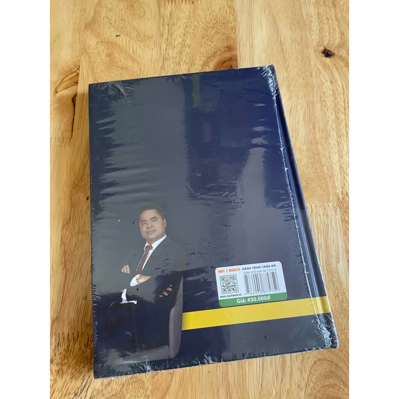 II Sách Kinh Tế: Way 2 Wealth _ Hành Trình Triệu Đô - Hero Vu 477677