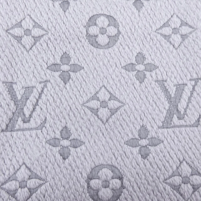 Khăn choàng LOUIS VUITTON Logo Mania M74742 - Hàng hiệu Chính hãng 833775