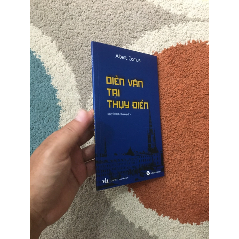 Diễn Văn Tại Thuỵ Điển - Albert Camus 223665