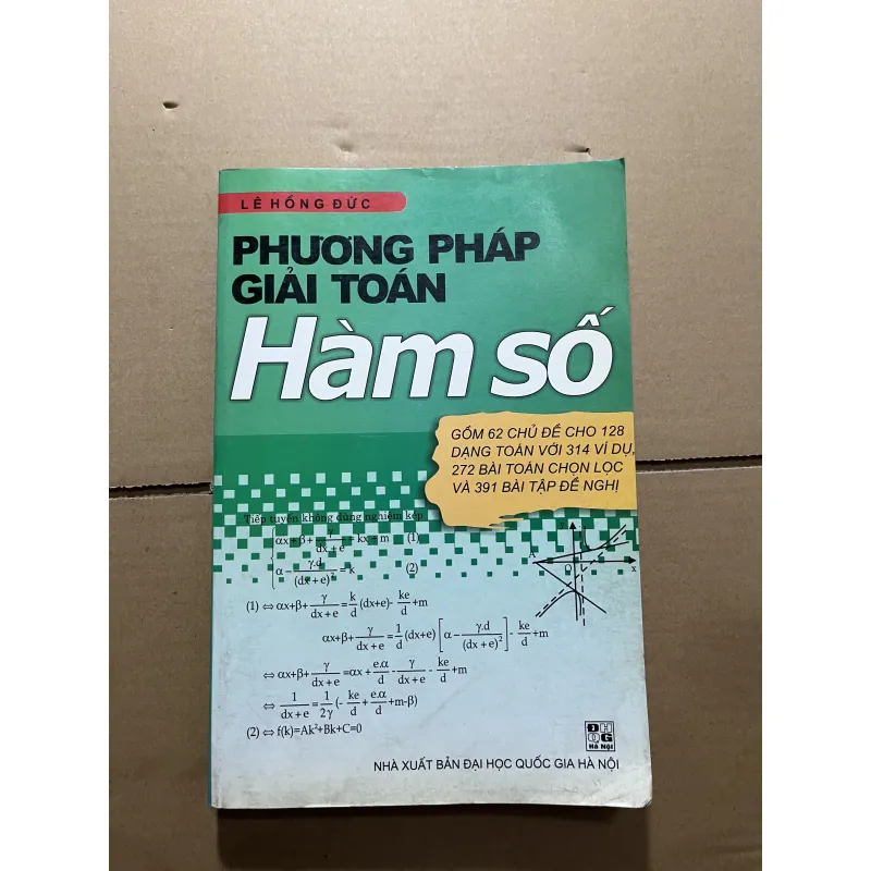 phương pháp giải toán hàm số 977025
