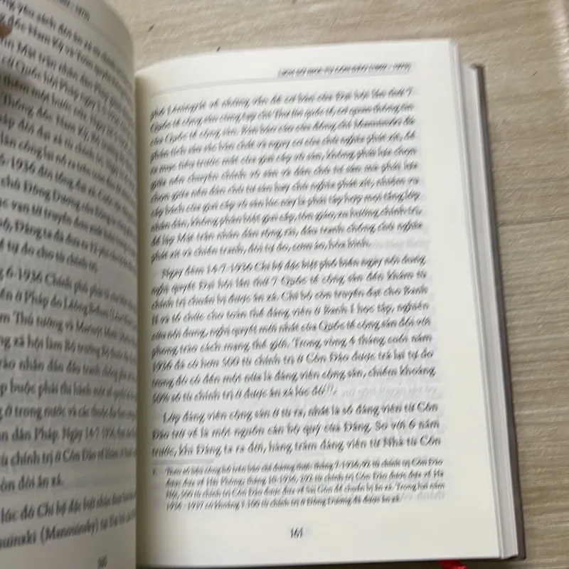 Lịch Sử Nhà Tù Côn Đảo  1038366
