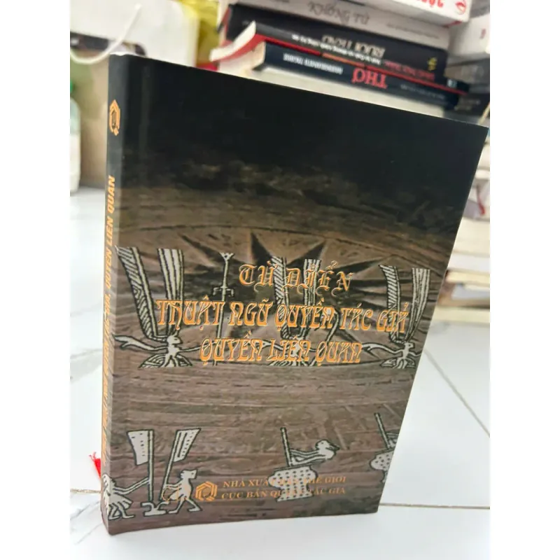 Thi Điển Thuật Ngữ Quyền Tác Giả, Quyền Liên Quan 696149
