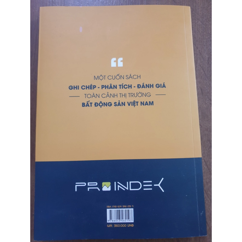 Bất Động Sản Việt Nam - Sử Lược Và Tầm Nhìn (350K-169K) 478475