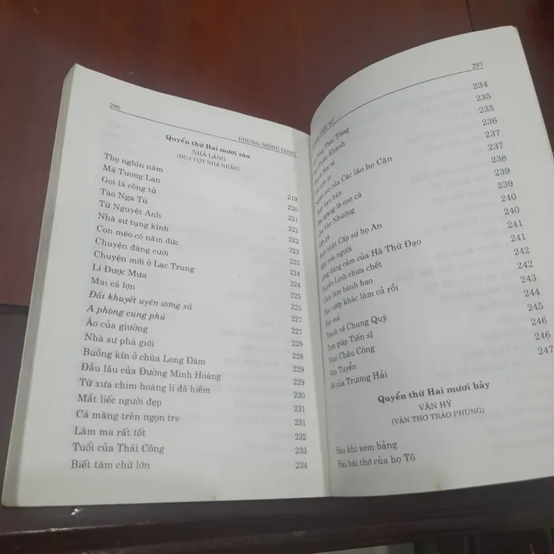 Phùng Mộng Long - CỔ KIM TIẾU SỬ, tập III (truyện cười gi trong 36 sách) 737399