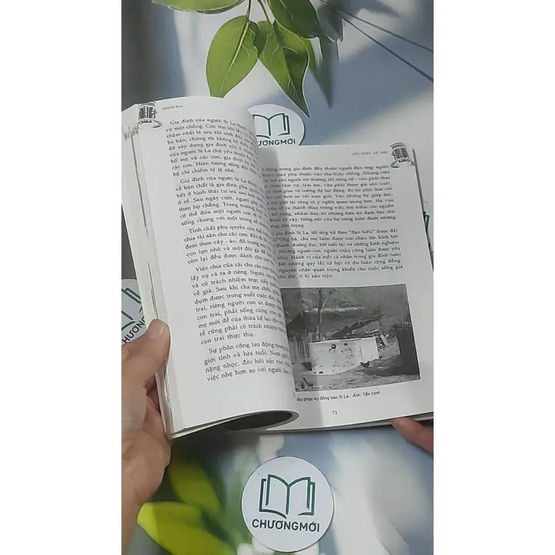 Người Sila - Chu Thái Sơn 688591