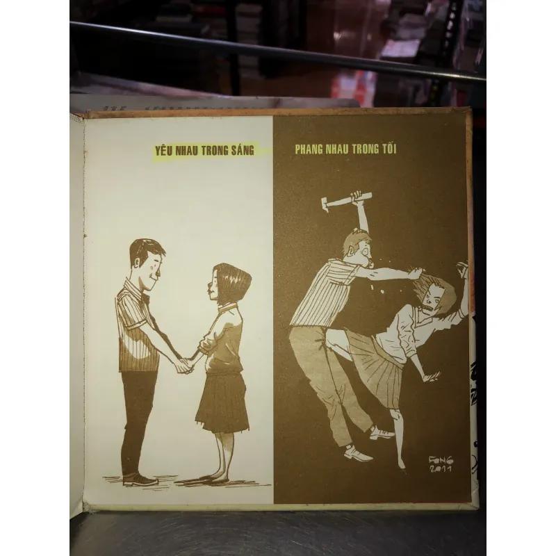 Sát thủ đầu mưng mủ  996828