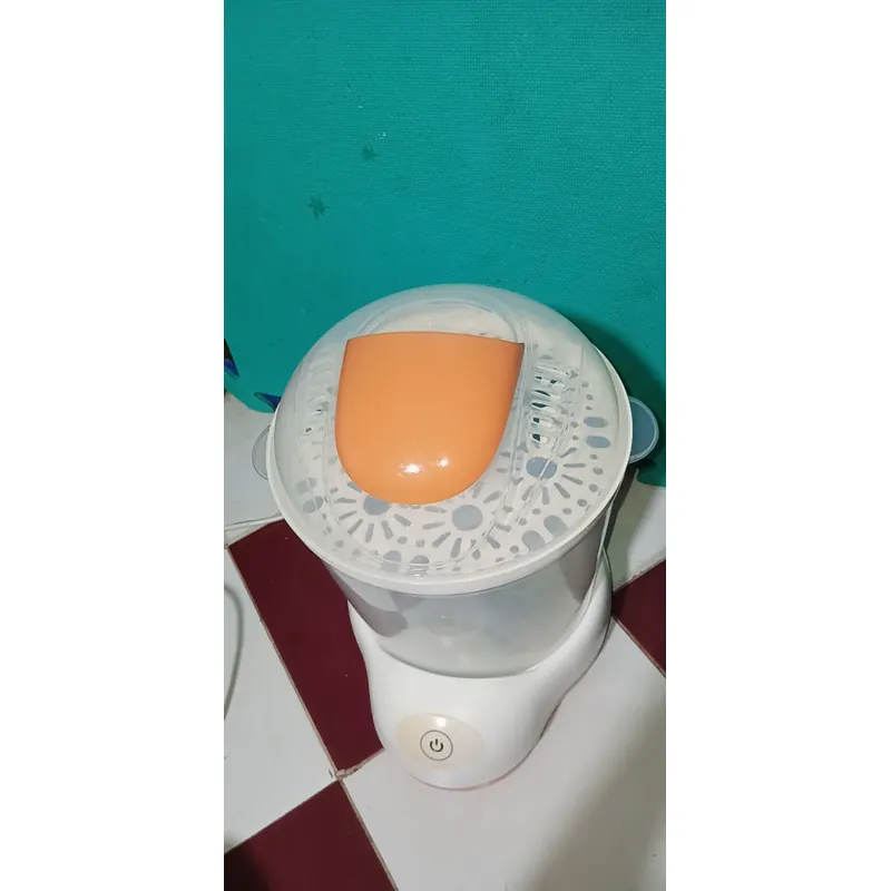 Máy tiệt trùng bình sữa sấy khô 712019