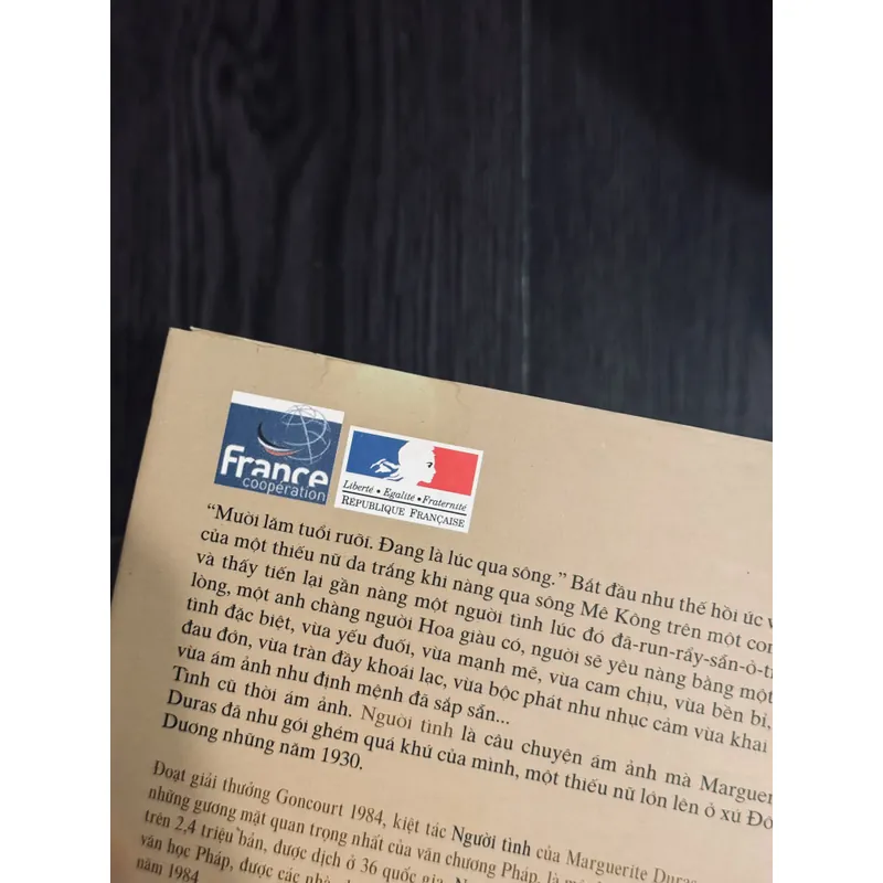 Người tình 600978