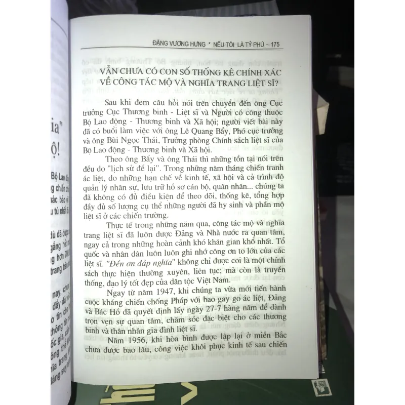 Nếu tôi là tỷ phú - Đặng Vương Hưng 1029343