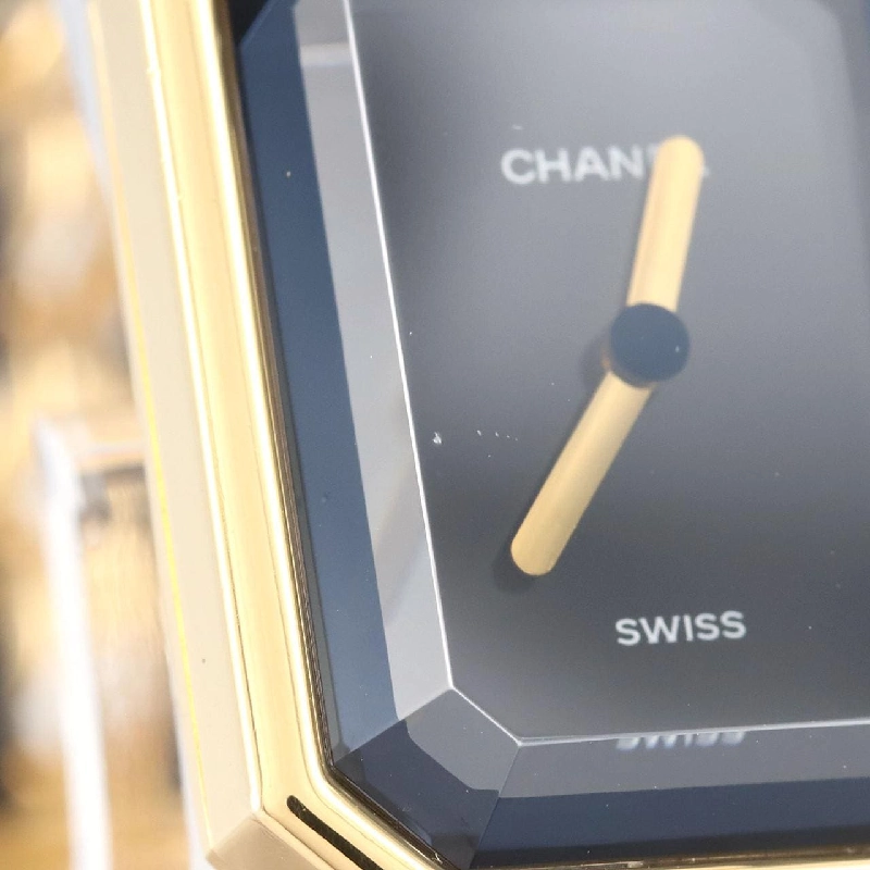 Chanel Première GP kích thước S H0001 GP Quartz - Hàng hiệu Authentic 875952