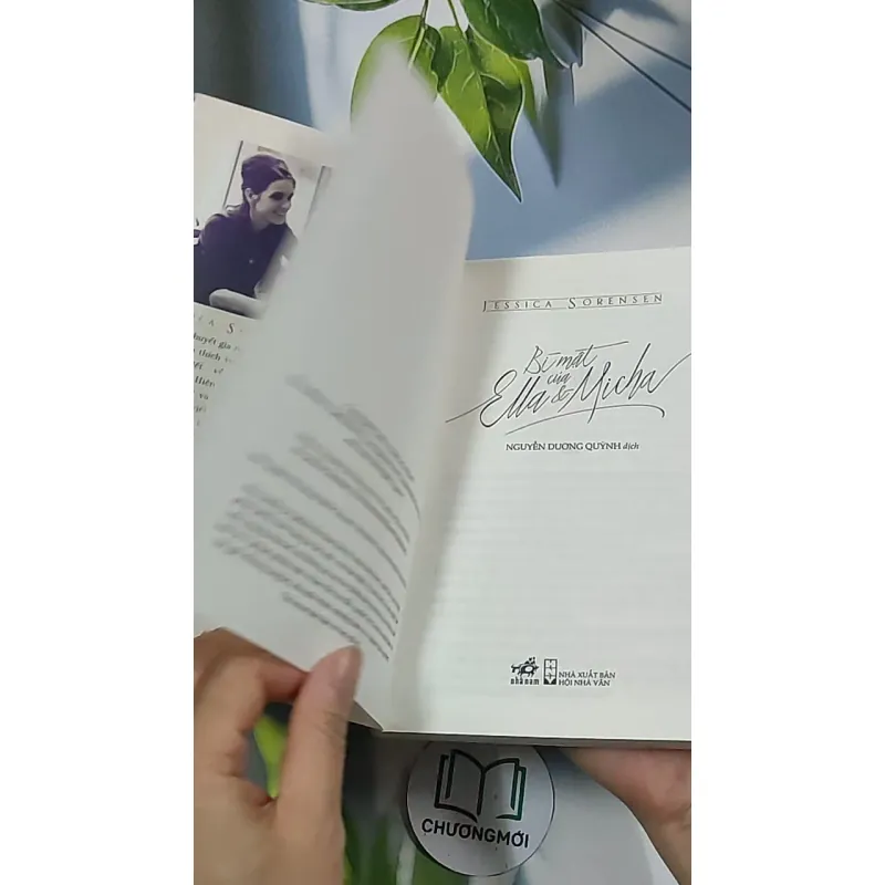 Bí mật của Ella và Micha - Jessica Sorensen 688700