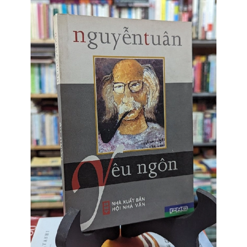 YÊU NGÔN - NGUYỄN TUÂN 128288