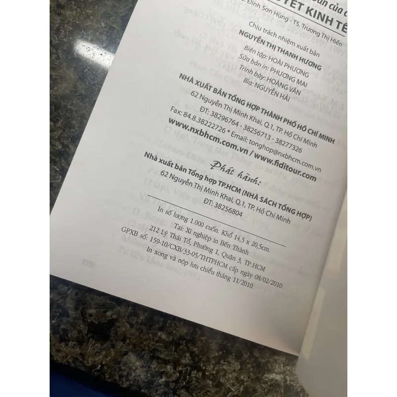 Những vấn đề cơ bản của các lý thuyết kinh tế Ts Đinh Sơn Hùng 713234