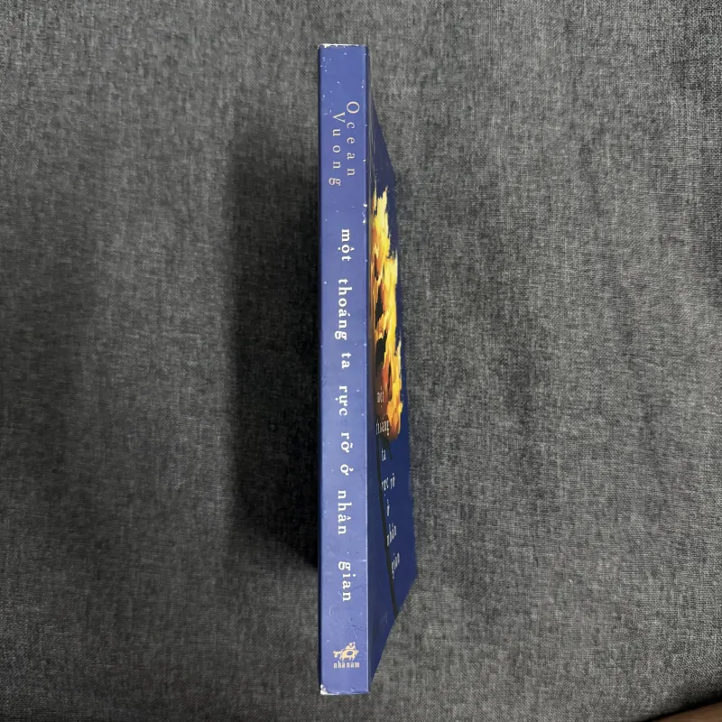 Một thoáng ta rực rỡ ở nhân gian - Ocean Vuong 757413