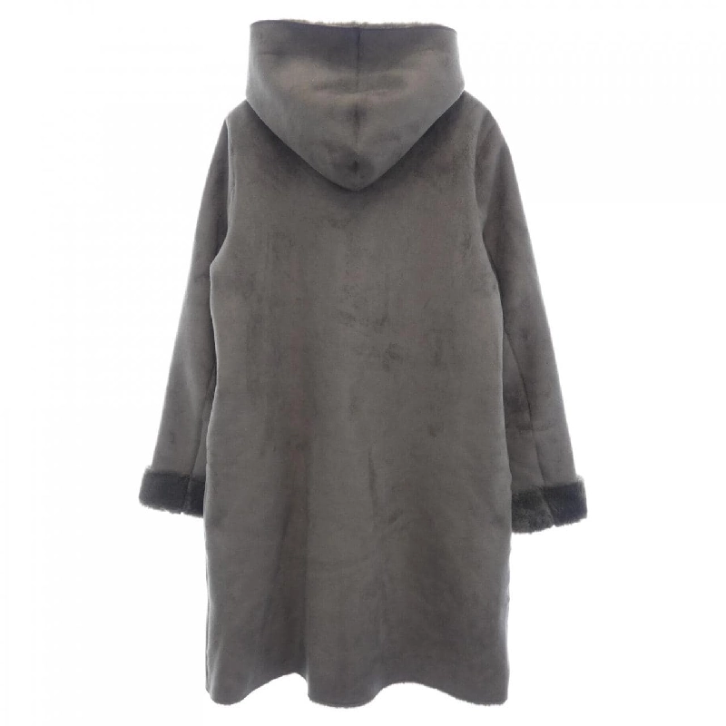 Măng tô lông cừu ROSSO 629874