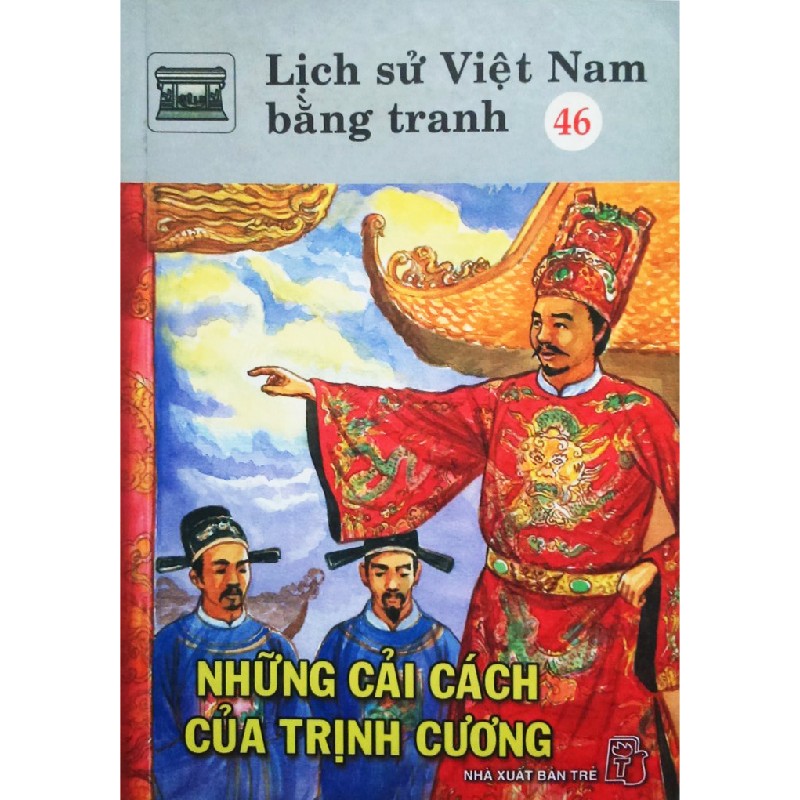 Lịch Sử Việt Nam Bằng Tranh (Tập 46) 8159